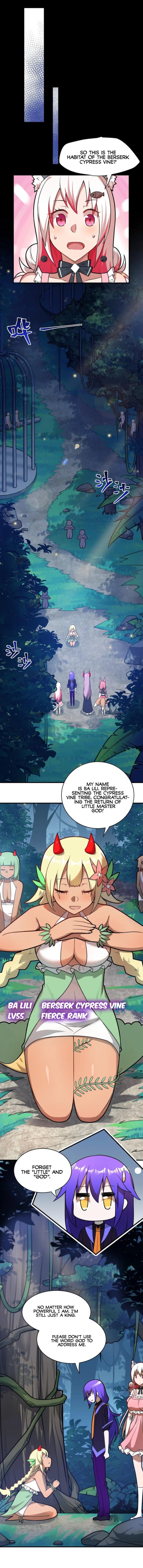 I The Strongest Demon Have Regained My Youth 17 14