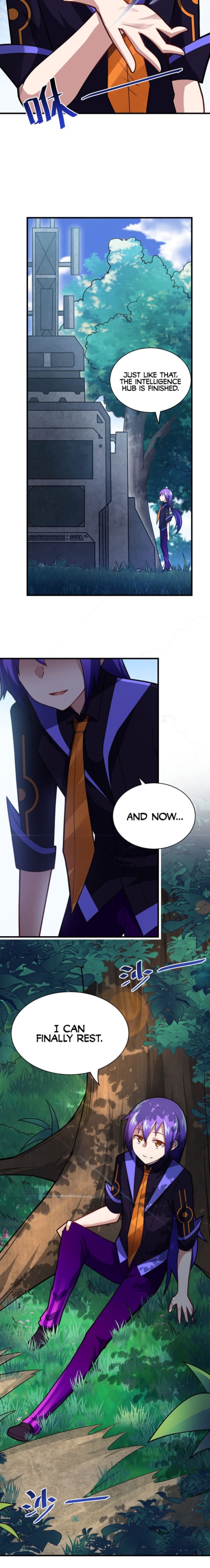 I The Strongest Demon Have Regained My Youth 20 6