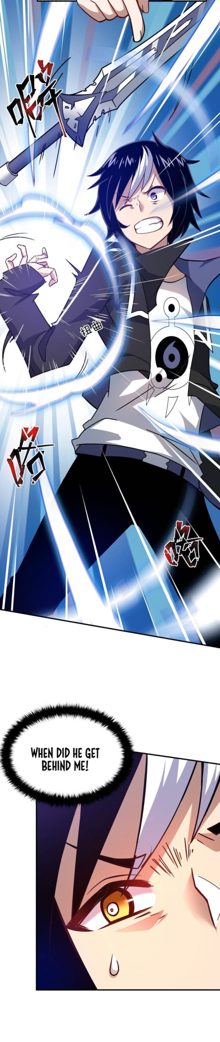 I The Strongest Demon Have Regained My Youth 28 10