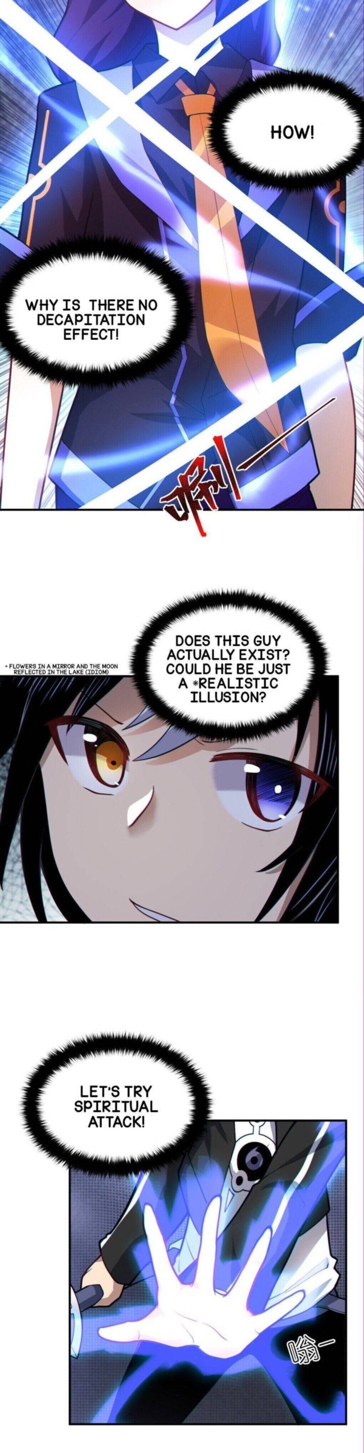 I The Strongest Demon Have Regained My Youth 28 4