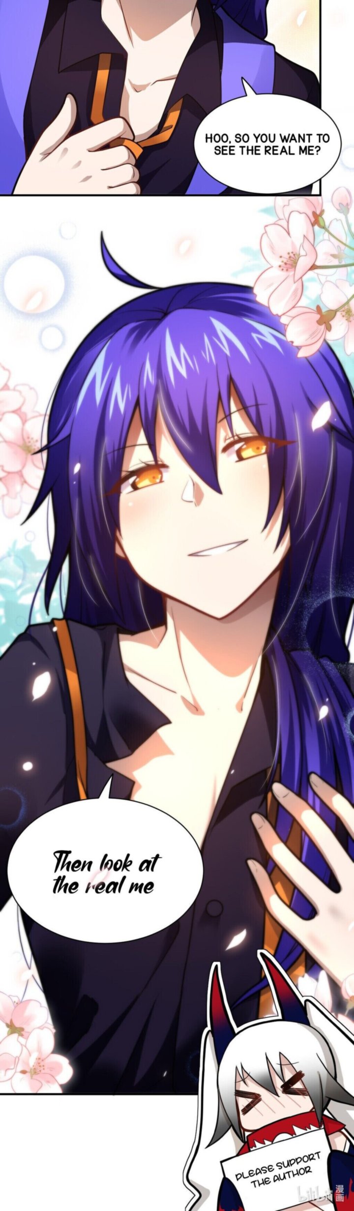 I The Strongest Demon Have Regained My Youth 30 33