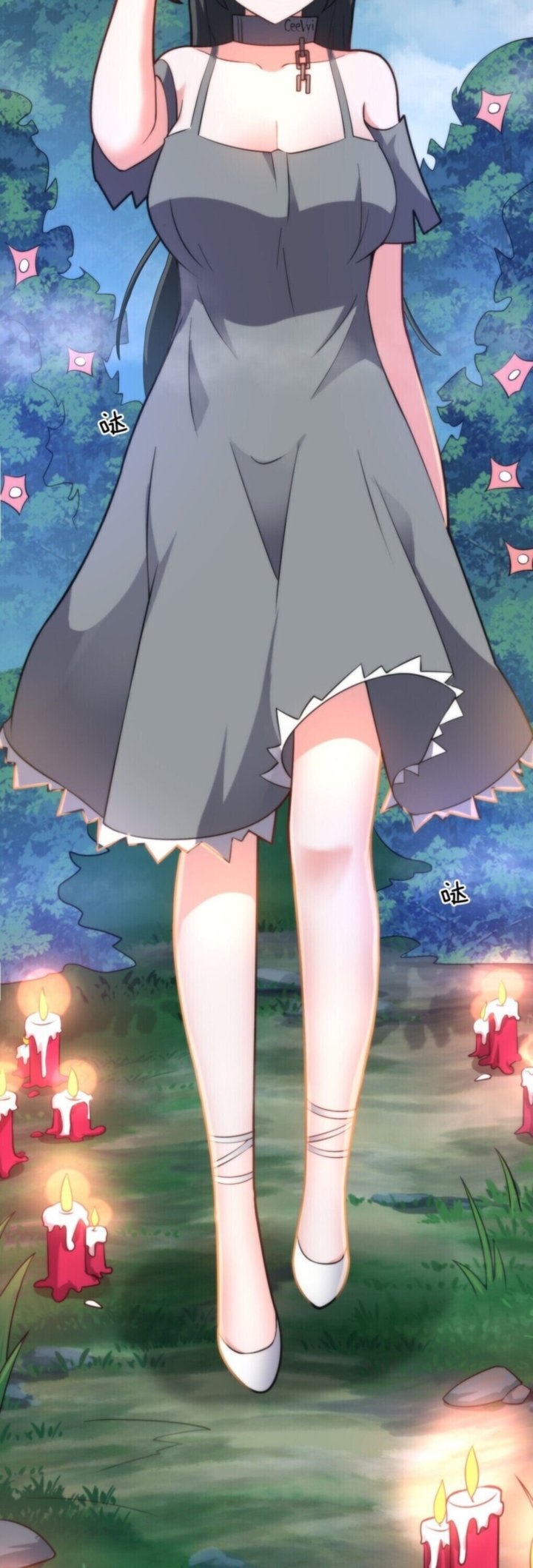 I The Strongest Demon Have Regained My Youth 32 34