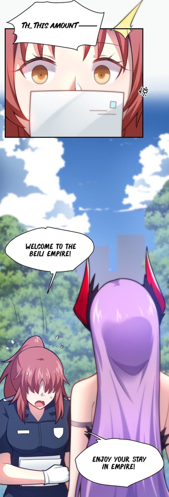 I The Strongest Demon Have Regained My Youth 34 5