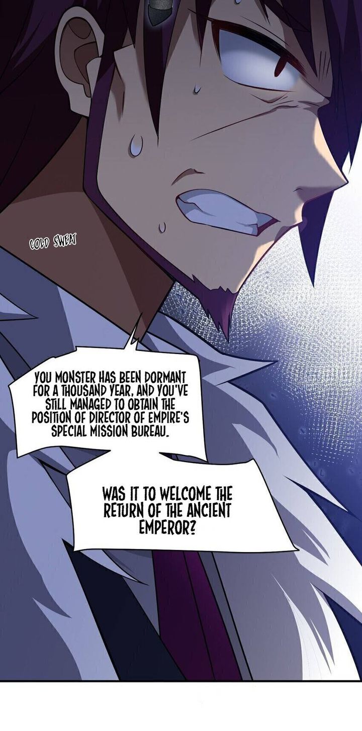 I The Strongest Demon Have Regained My Youth 50 40