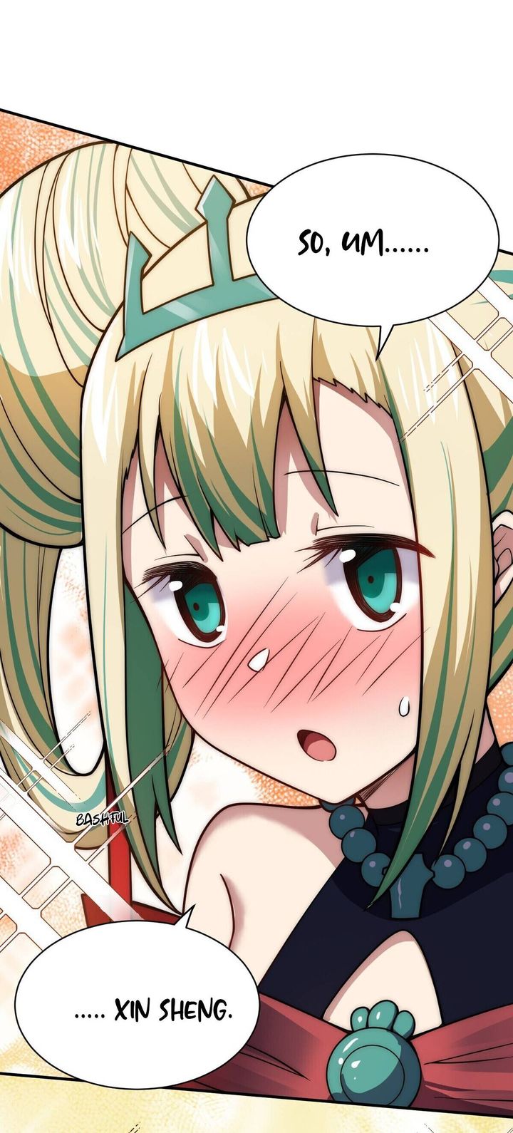 I The Strongest Demon Have Regained My Youth 54 38