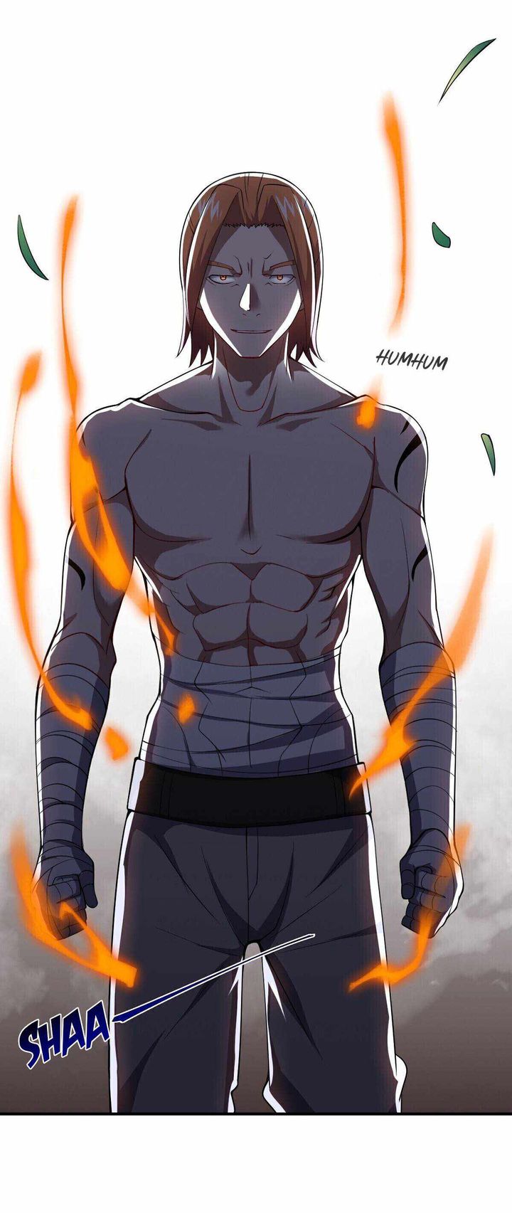 I The Strongest Demon Have Regained My Youth 57 42