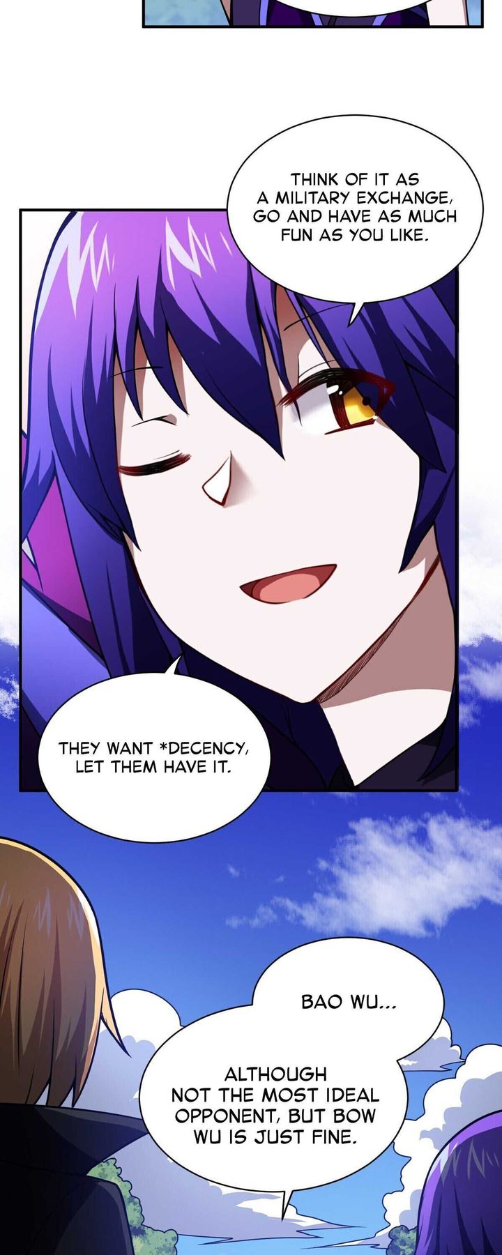 I The Strongest Demon Have Regained My Youth 58 4