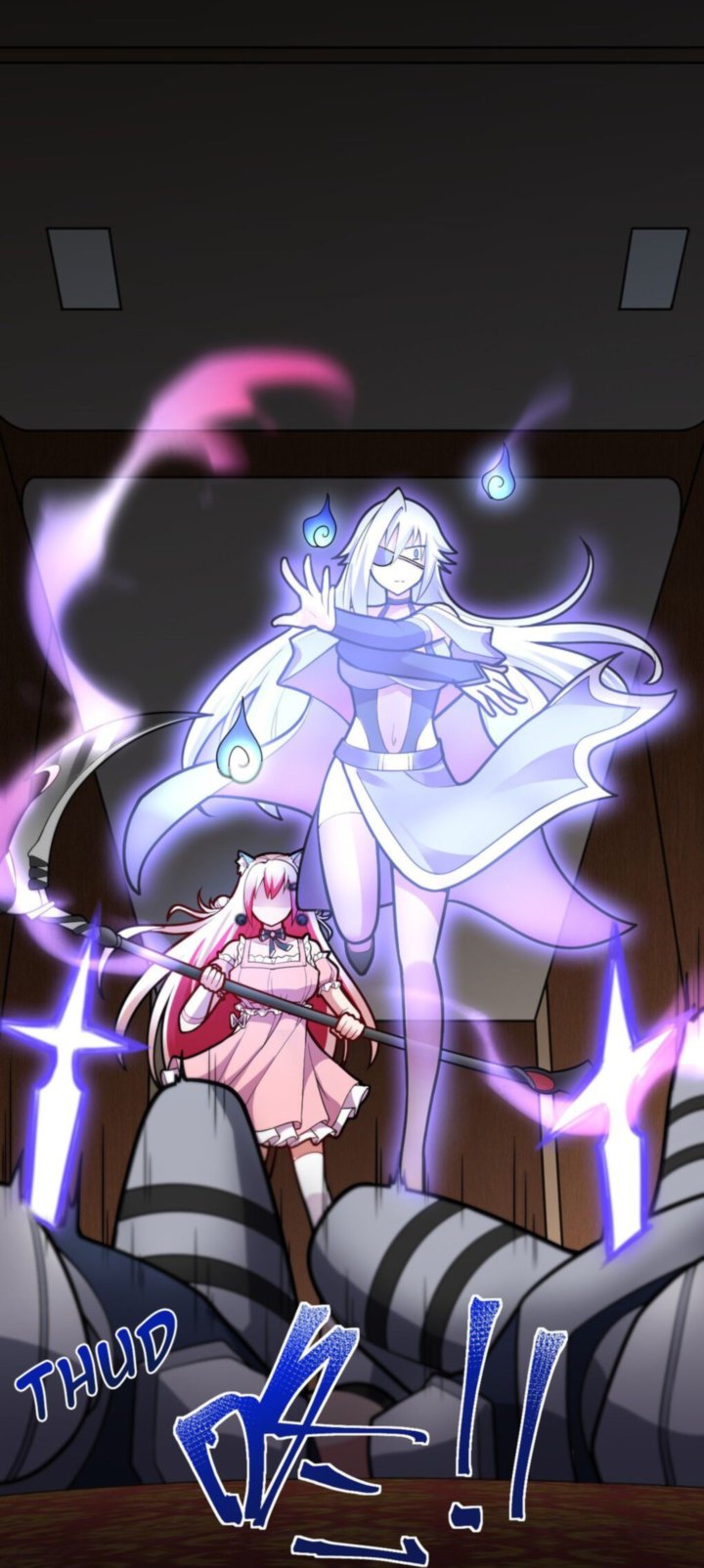 I The Strongest Demon Have Regained My Youth 6 30