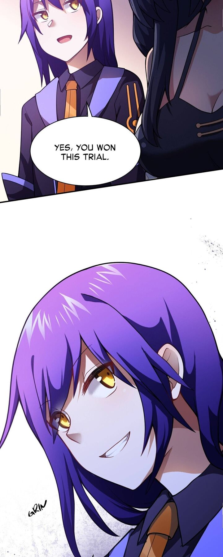 I The Strongest Demon Have Regained My Youth 67 28