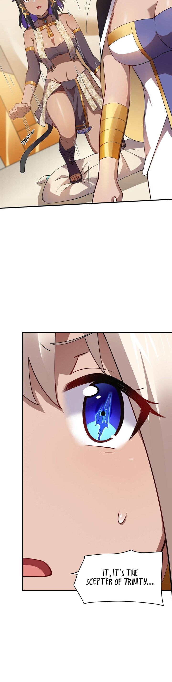 I The Strongest Demon Have Regained My Youth 68 36