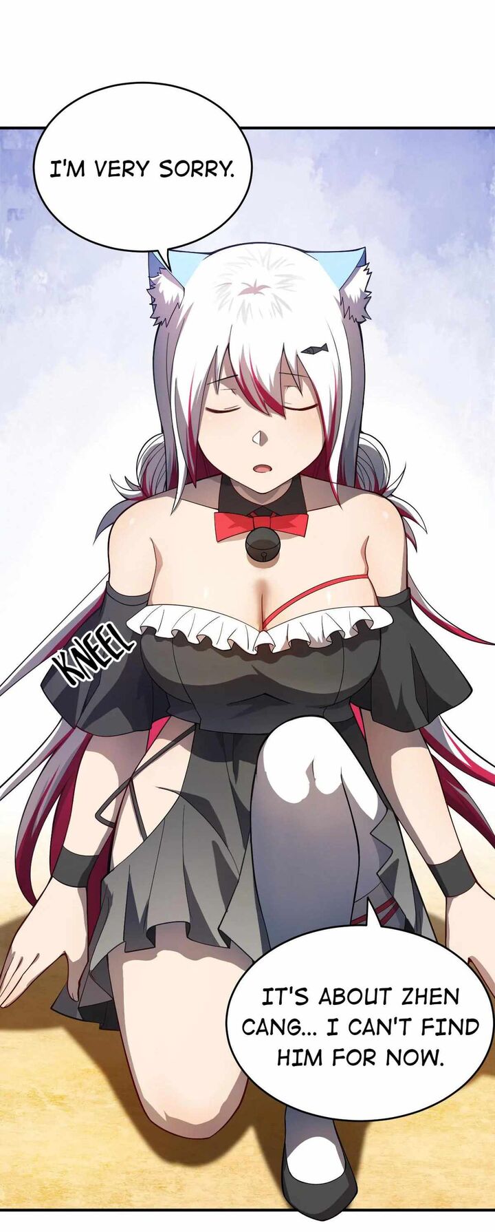 I The Strongest Demon Have Regained My Youth 76 3