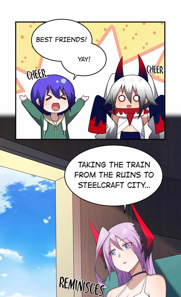 I The Strongest Demon Have Regained My Youth 85 9