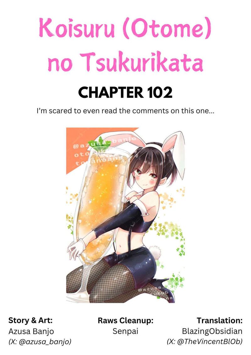 I Turned My Childhood Friend Into A Girl 102 1