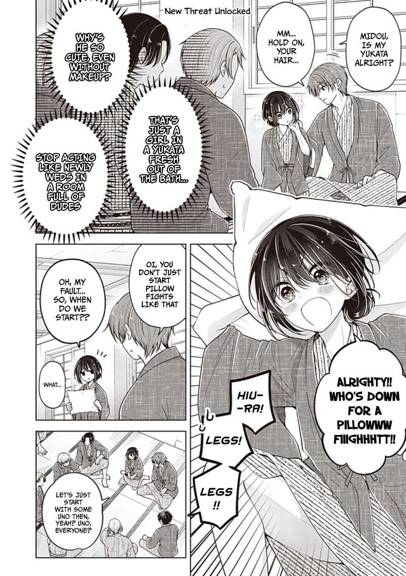 I Turned My Childhood Friend Into A Girl 102 11