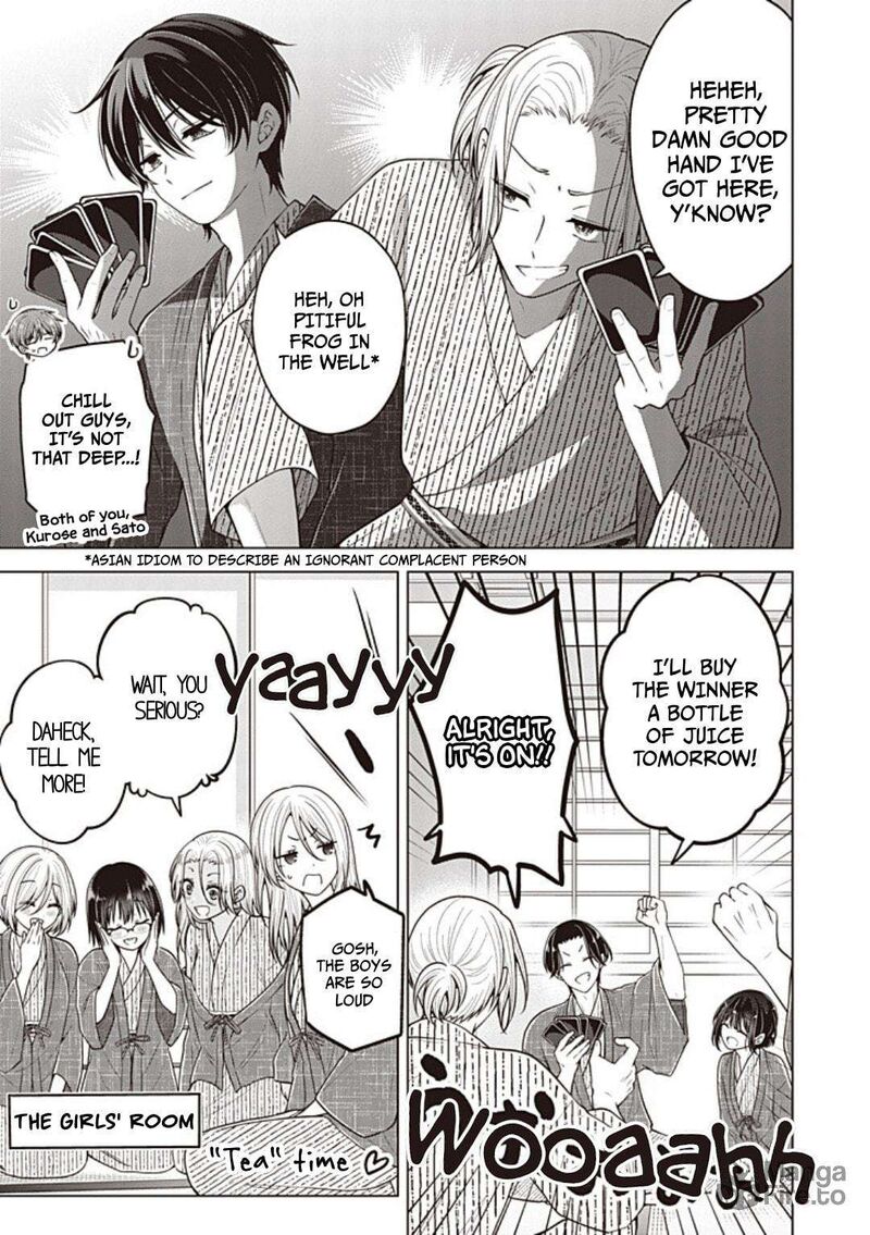 I Turned My Childhood Friend Into A Girl 102 12