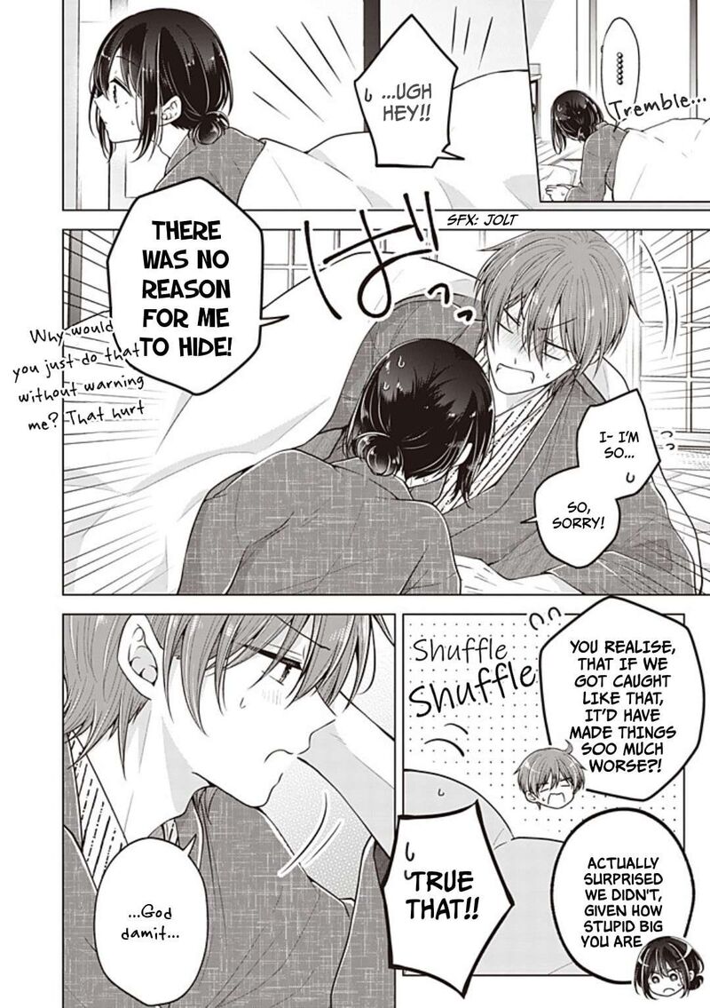 I Turned My Childhood Friend Into A Girl 102 17