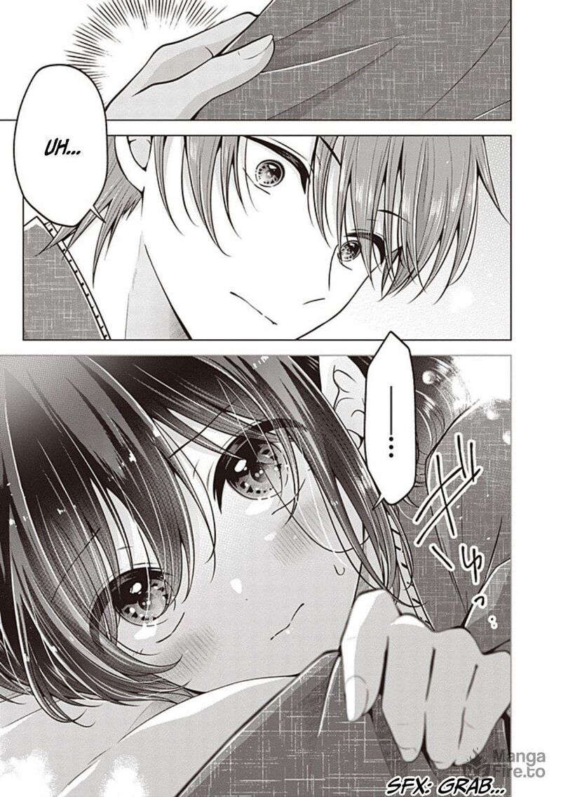 I Turned My Childhood Friend Into A Girl 102 18