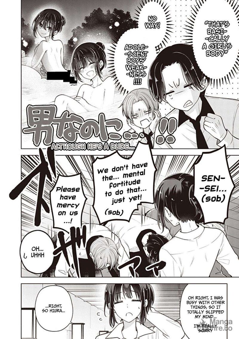 I Turned My Childhood Friend Into A Girl 102 5