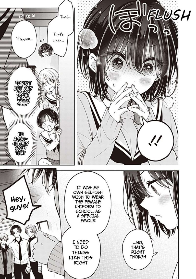 I Turned My Childhood Friend Into A Girl 102 8