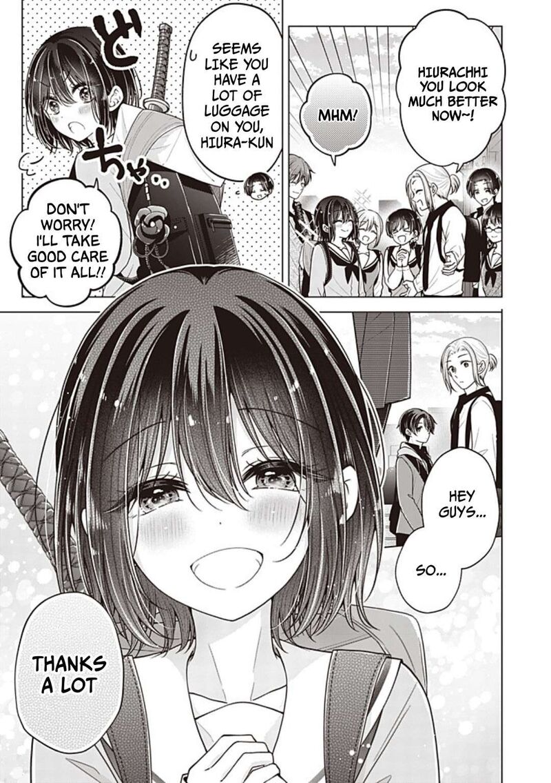 I Turned My Childhood Friend Into A Girl 105 16