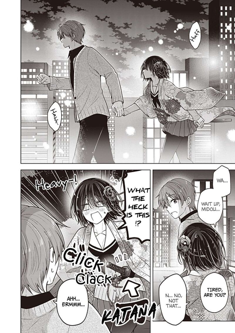 I Turned My Childhood Friend Into A Girl 105 2