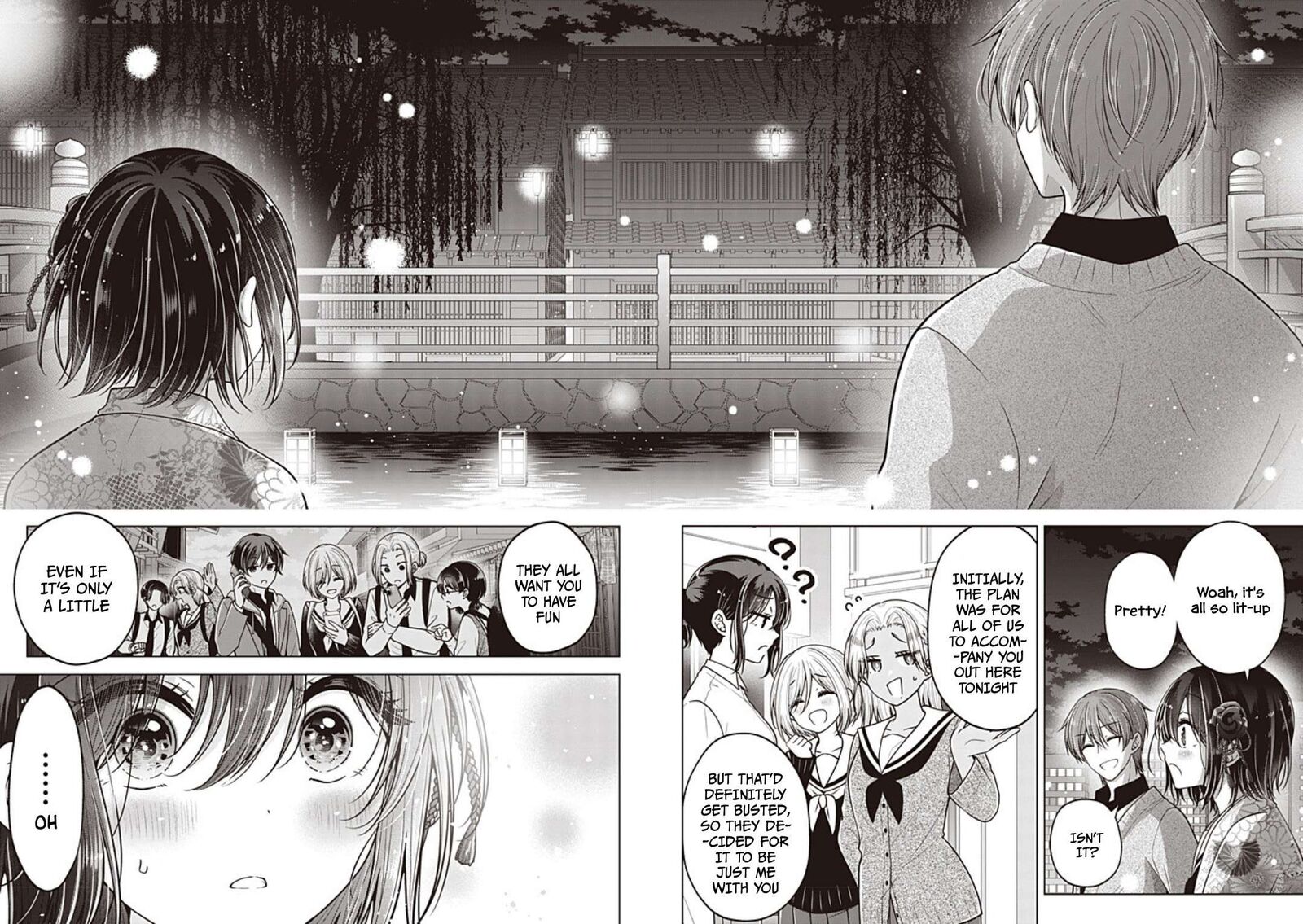 I Turned My Childhood Friend Into A Girl 105 4