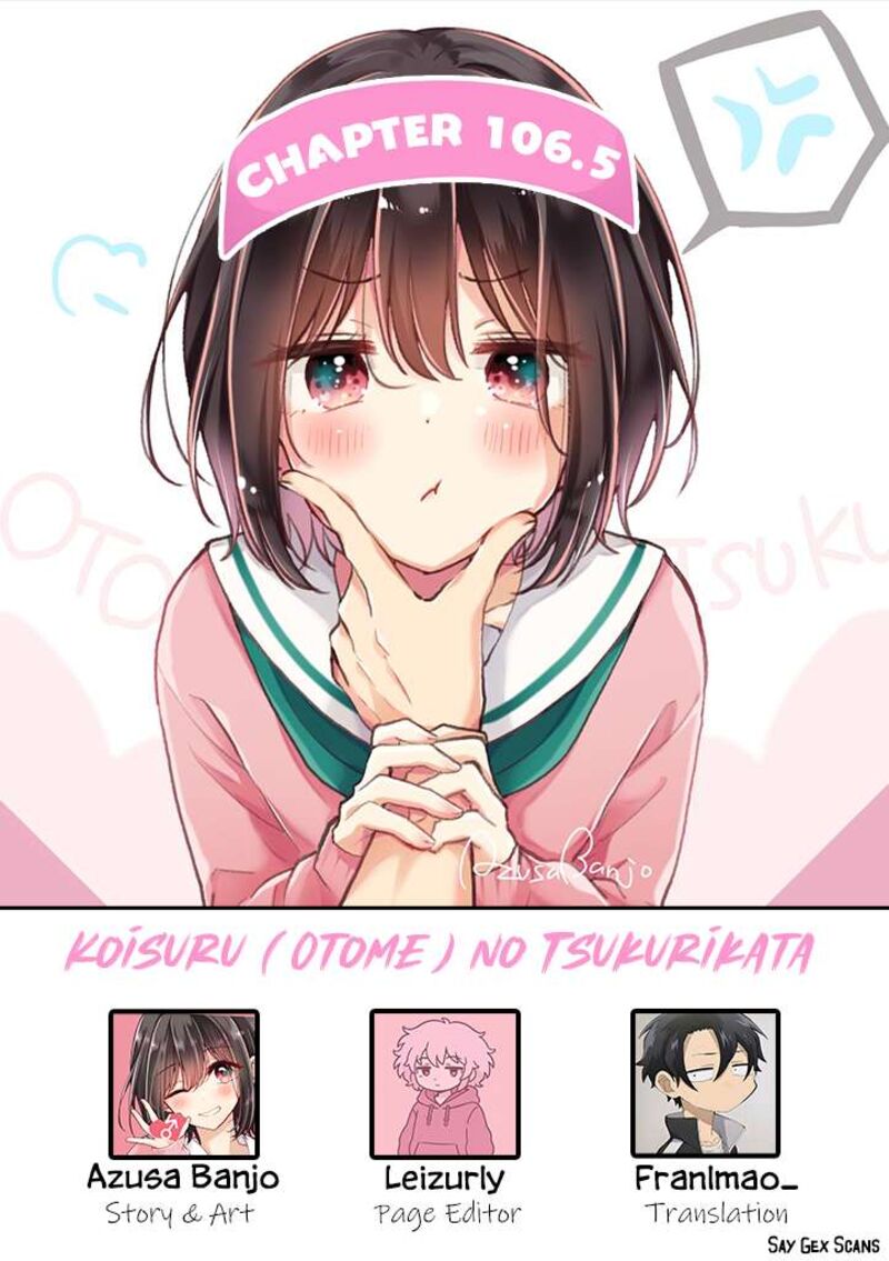 I Turned My Childhood Friend Into A Girl 106e 1