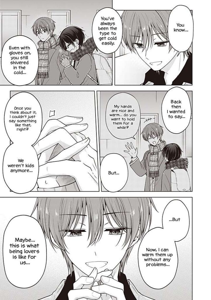 I Turned My Childhood Friend Into A Girl 107 10