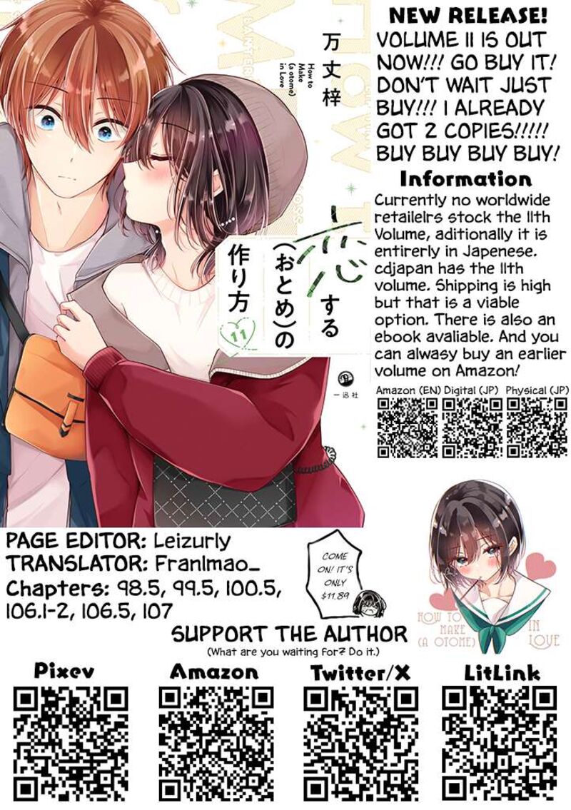 I Turned My Childhood Friend Into A Girl 107 13