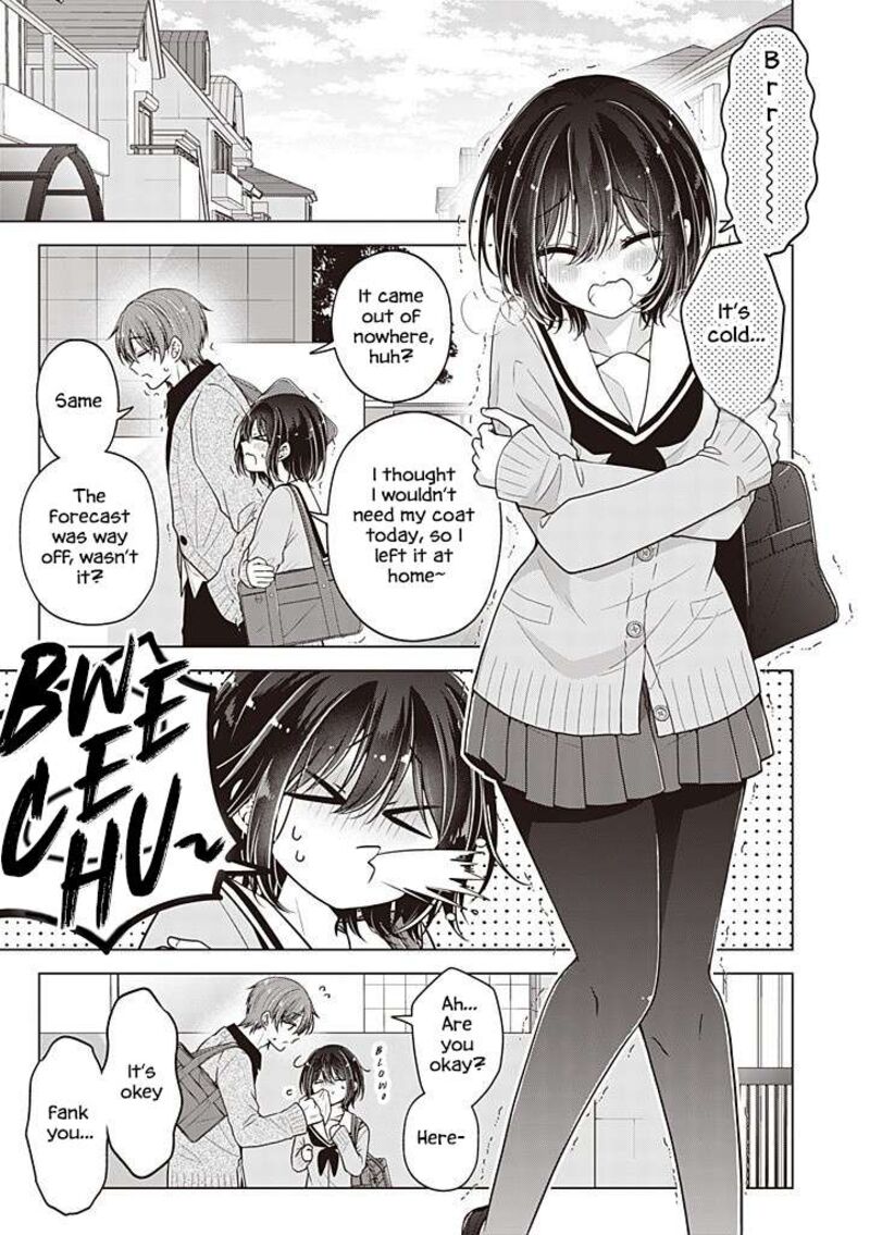 I Turned My Childhood Friend Into A Girl 107 2