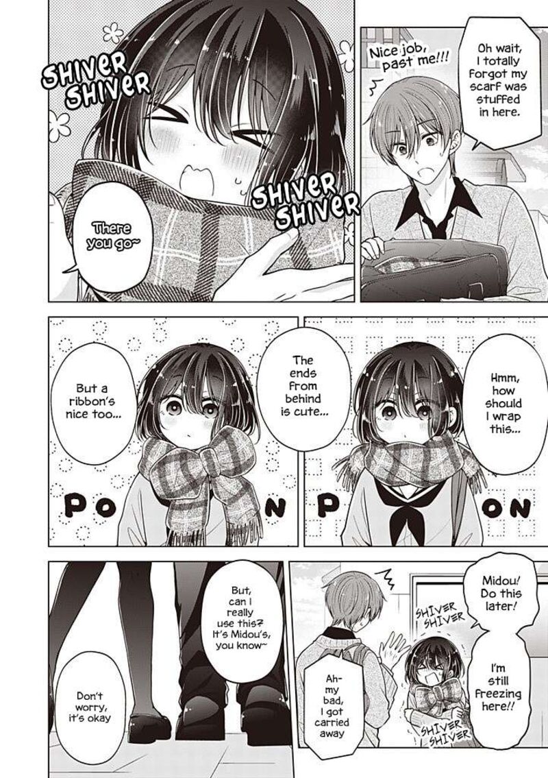 I Turned My Childhood Friend Into A Girl 107 3