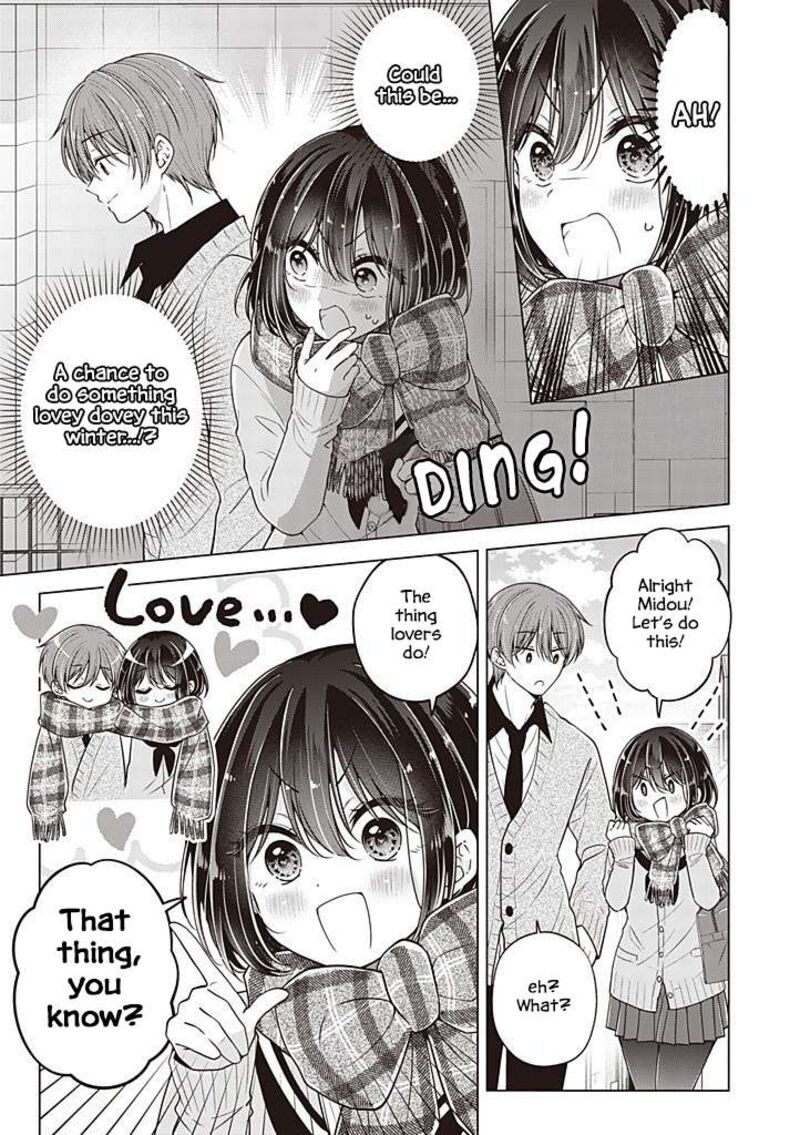 I Turned My Childhood Friend Into A Girl 107 4