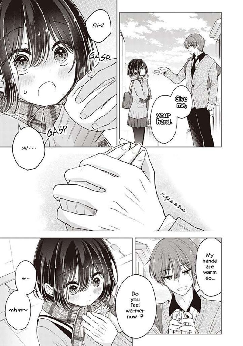 I Turned My Childhood Friend Into A Girl 107 8