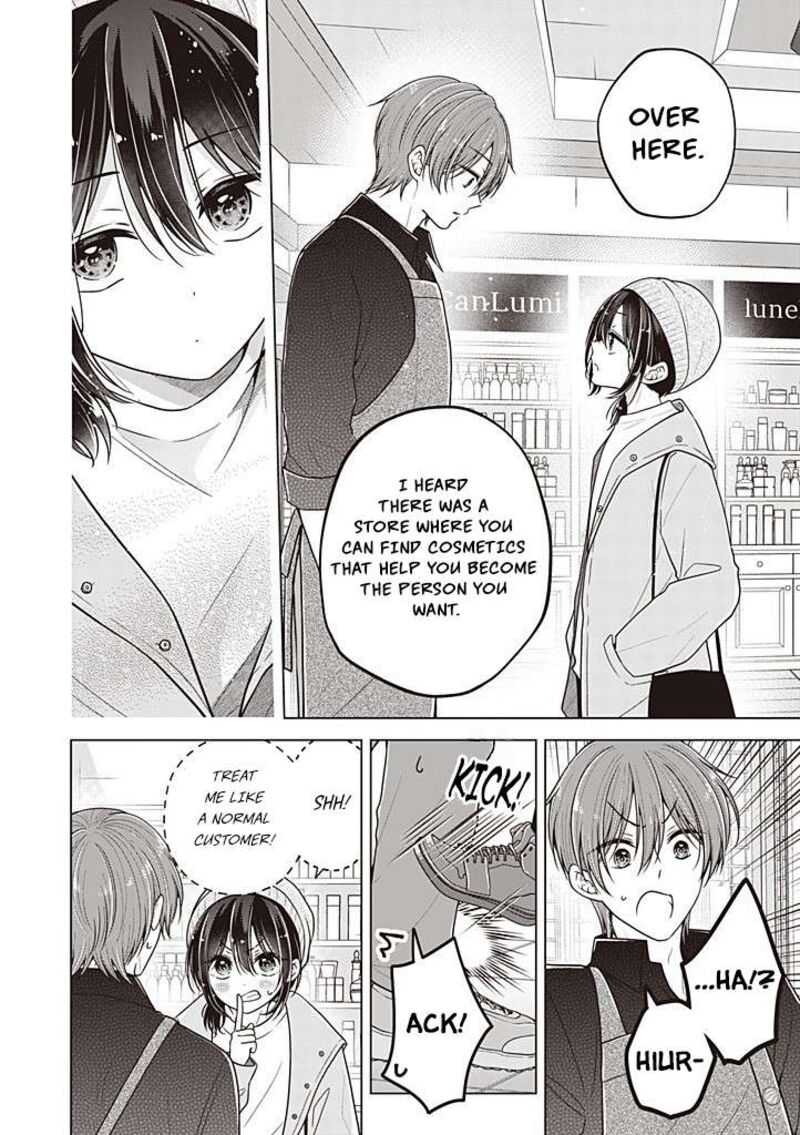 I Turned My Childhood Friend Into A Girl 111 7