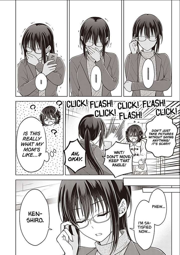 I Turned My Childhood Friend Into A Girl 112 11