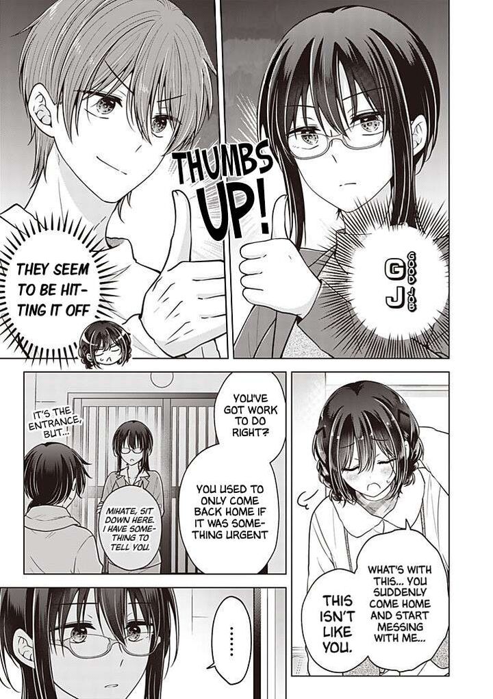 I Turned My Childhood Friend Into A Girl 112 12