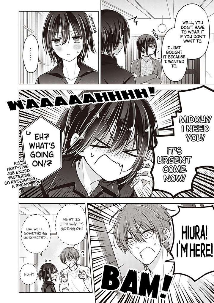 I Turned My Childhood Friend Into A Girl 112 7