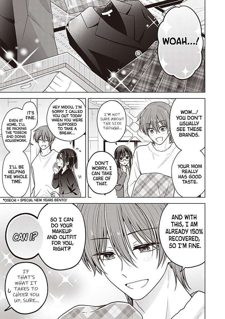 I Turned My Childhood Friend Into A Girl 112 8