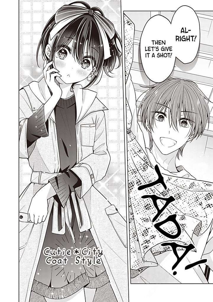 I Turned My Childhood Friend Into A Girl 112 9