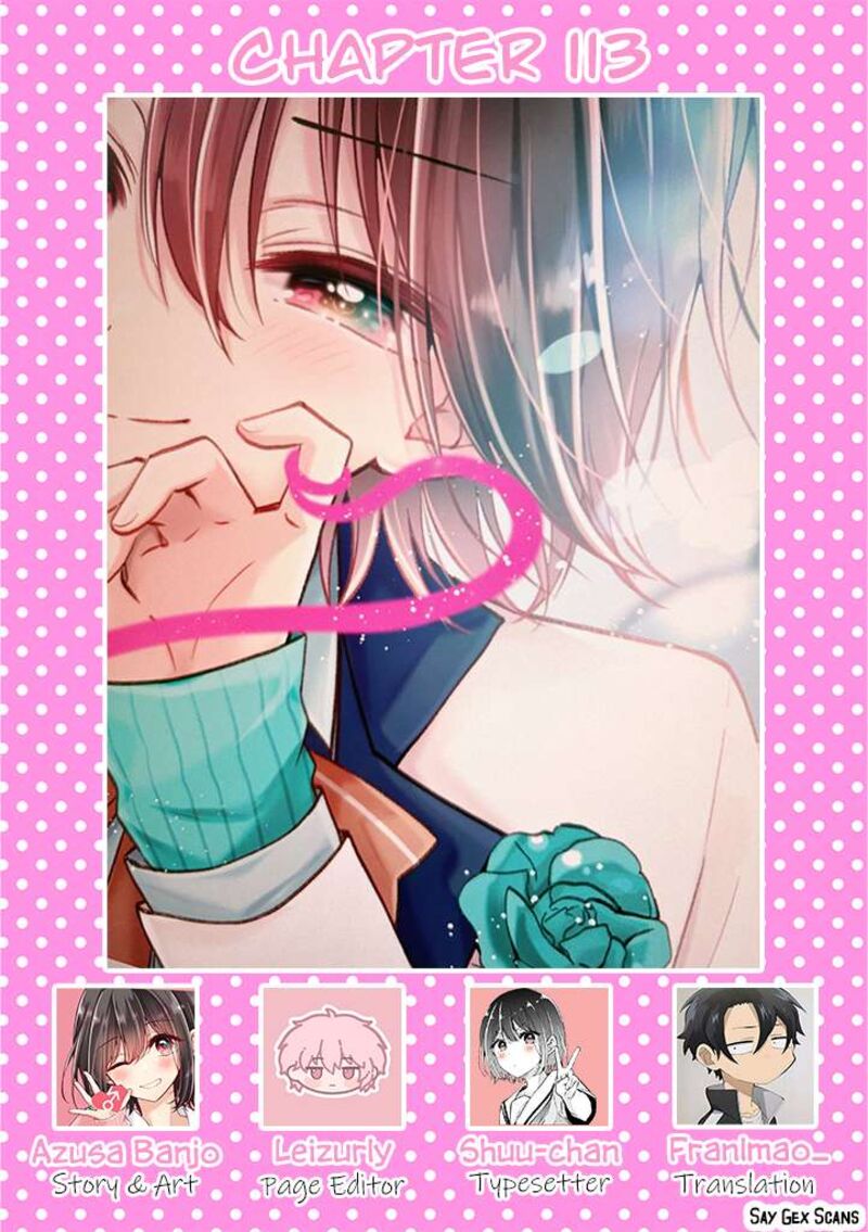 I Turned My Childhood Friend Into A Girl 113 1