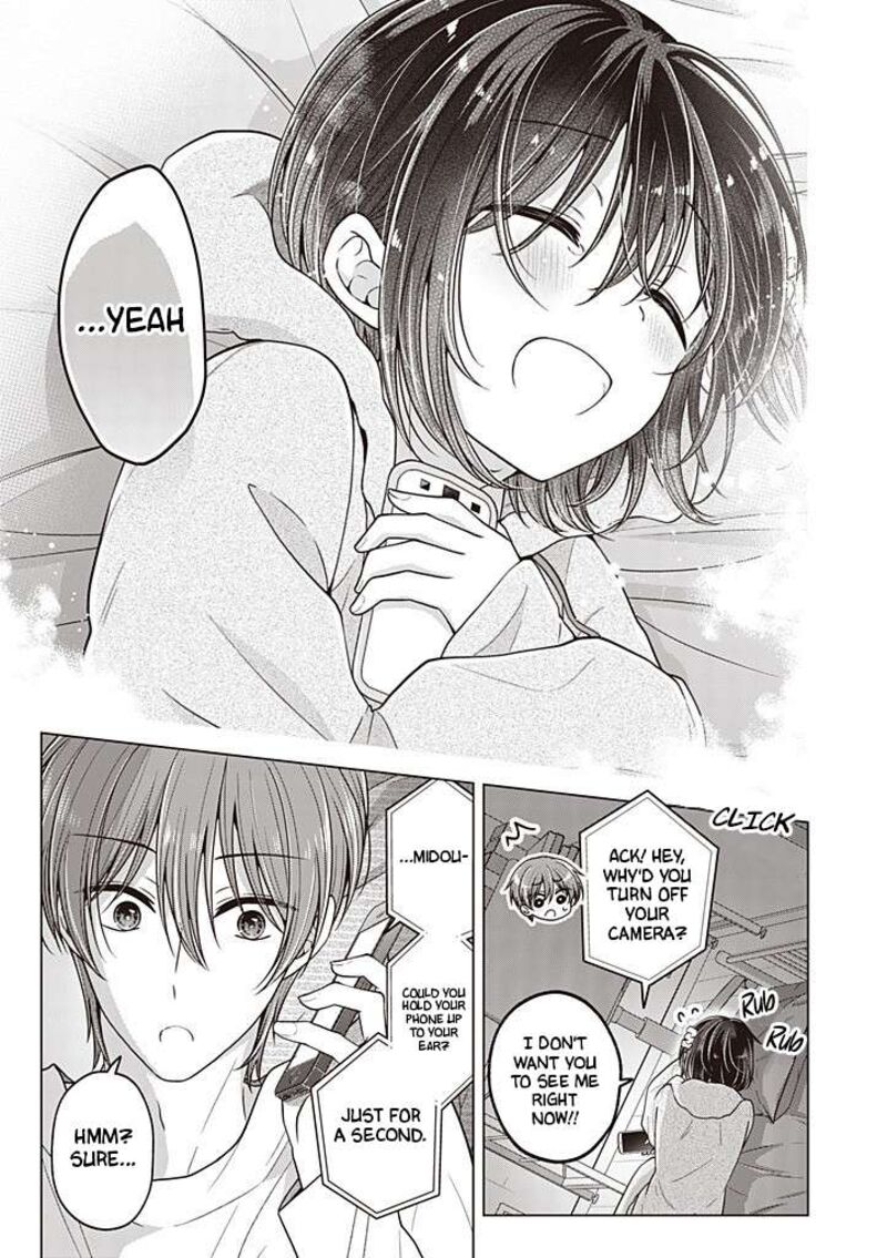 I Turned My Childhood Friend Into A Girl 113 10