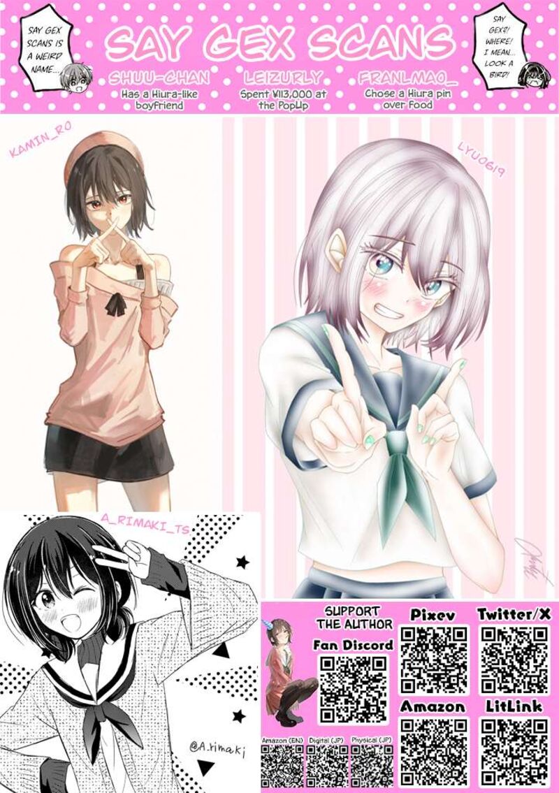 I Turned My Childhood Friend Into A Girl 113 16