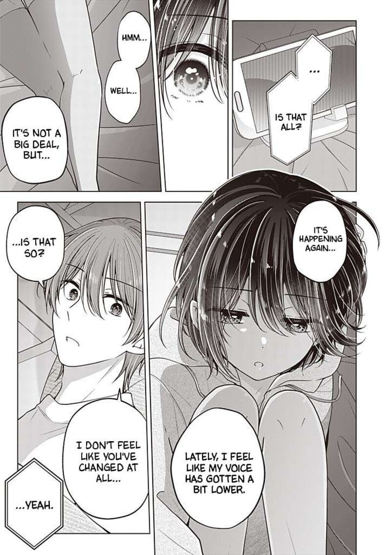 I Turned My Childhood Friend Into A Girl 113 6
