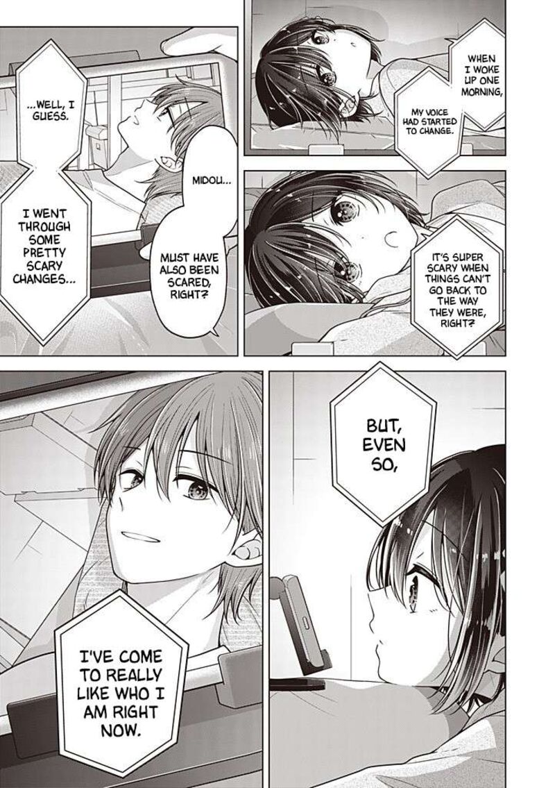 I Turned My Childhood Friend Into A Girl 113 8