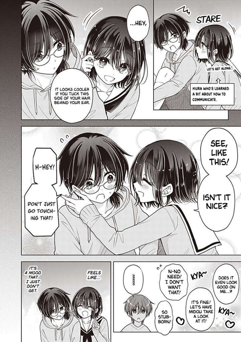 I Turned My Childhood Friend Into A Girl 115 5