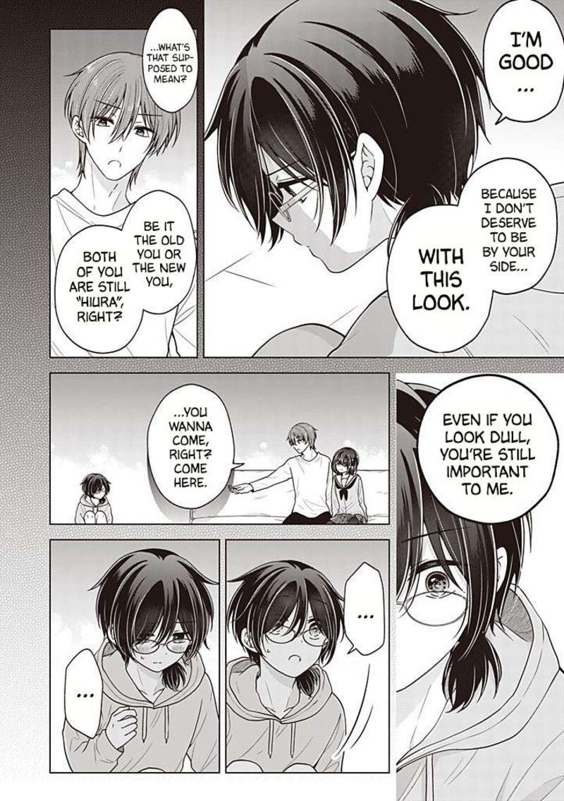 I Turned My Childhood Friend Into A Girl 115 7