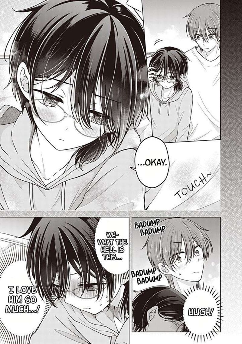 I Turned My Childhood Friend Into A Girl 115 8