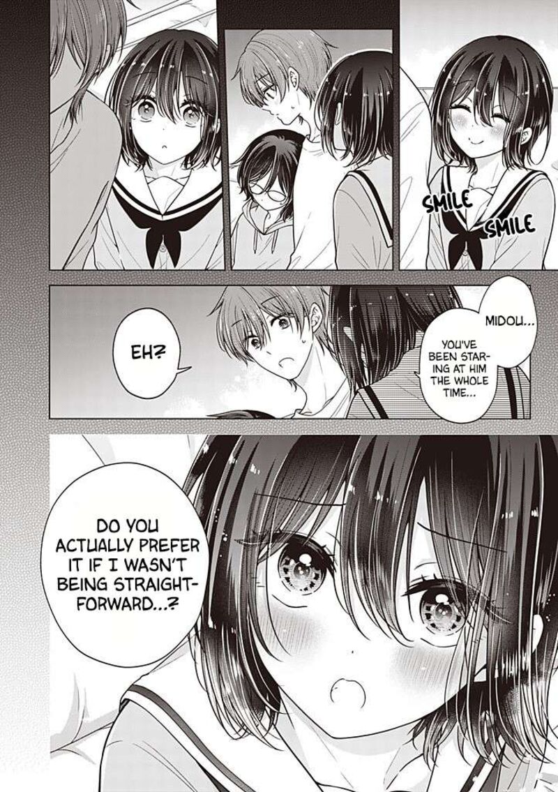 I Turned My Childhood Friend Into A Girl 115 9