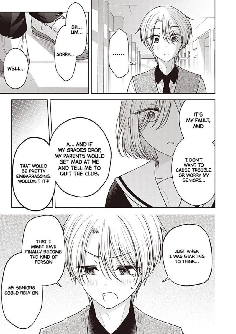 I Turned My Childhood Friend Into A Girl 117 14