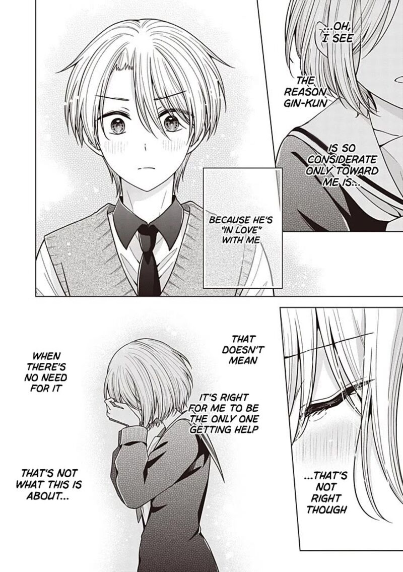 I Turned My Childhood Friend Into A Girl 117 15
